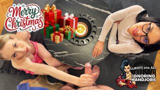 a Homemade Direct Amateur Christmas Cum Challenge Like No Other with Surprises and Twists – Happy Christmas!!